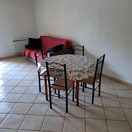 Sejour Nature Apartmán Boersch